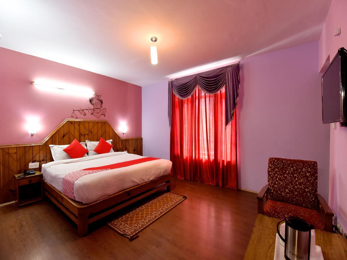Olive County Resort מנאלי מראה חיצוני תמונה