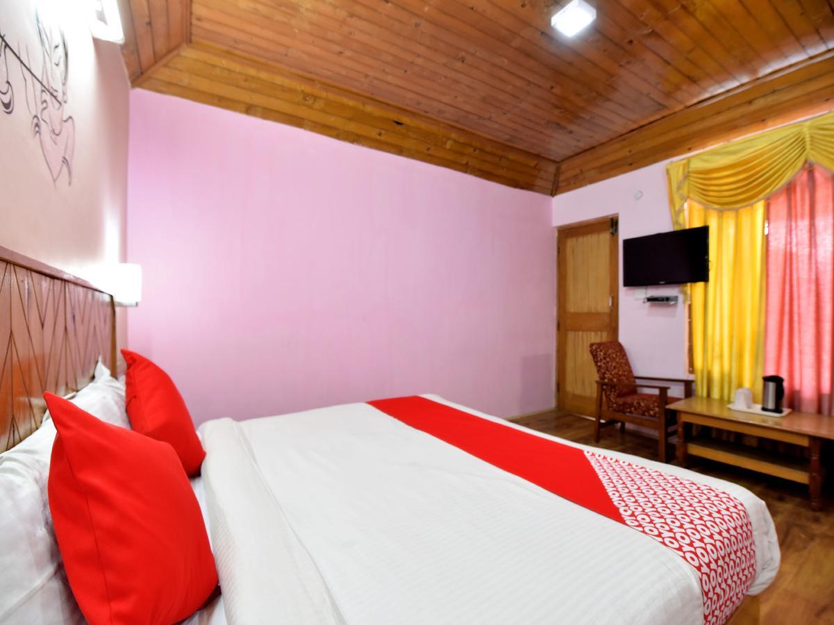 Olive County Resort מנאלי מראה חיצוני תמונה