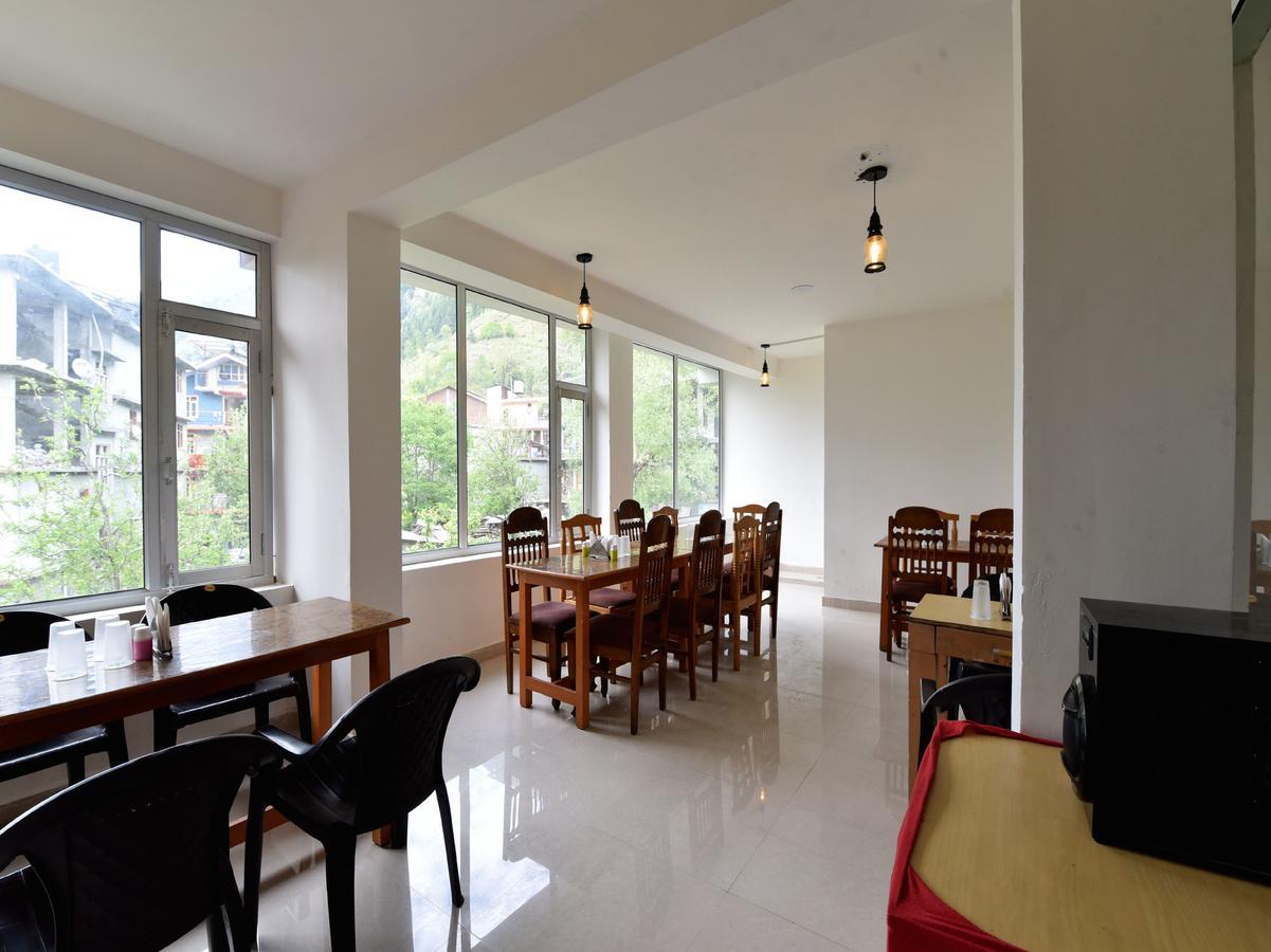 Olive County Resort מנאלי מראה חיצוני תמונה