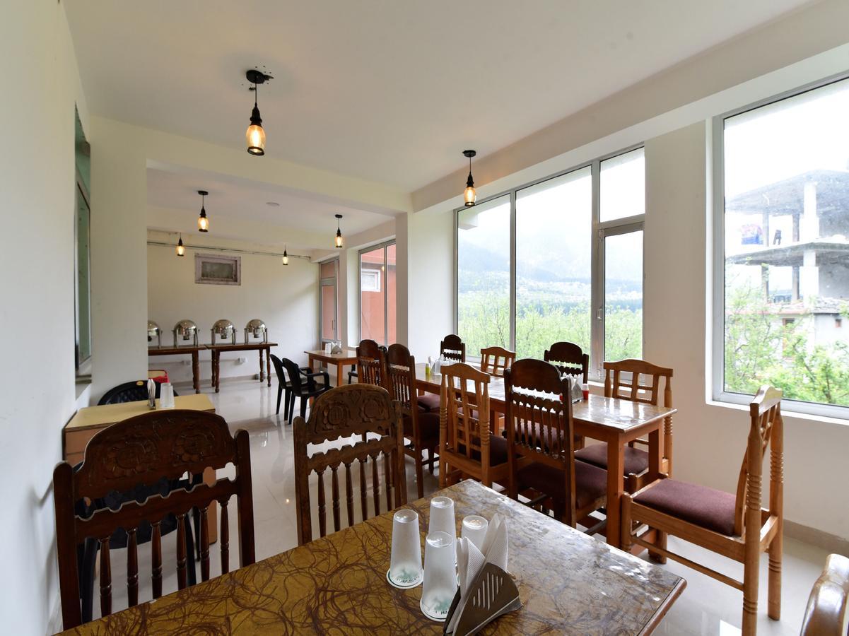 Olive County Resort מנאלי מראה חיצוני תמונה