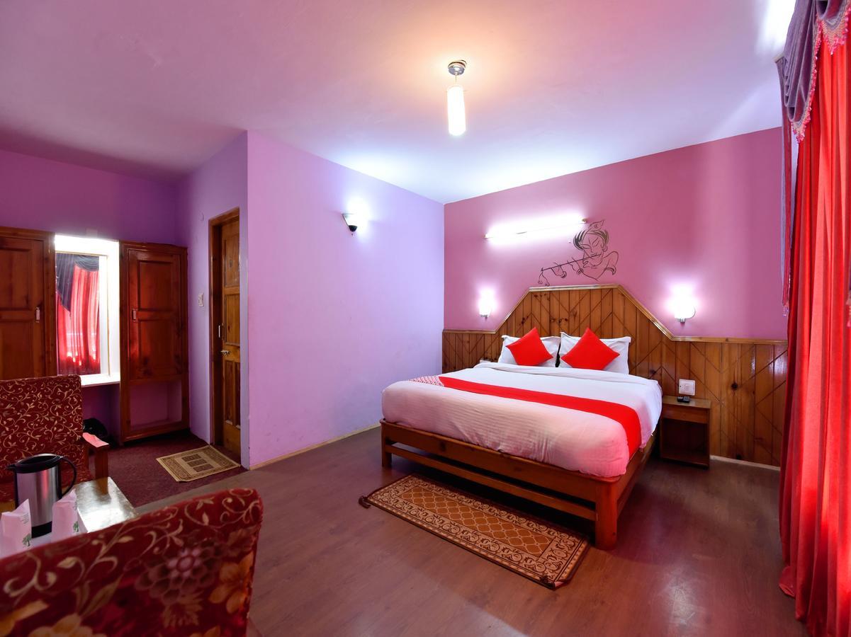 Olive County Resort מנאלי מראה חיצוני תמונה