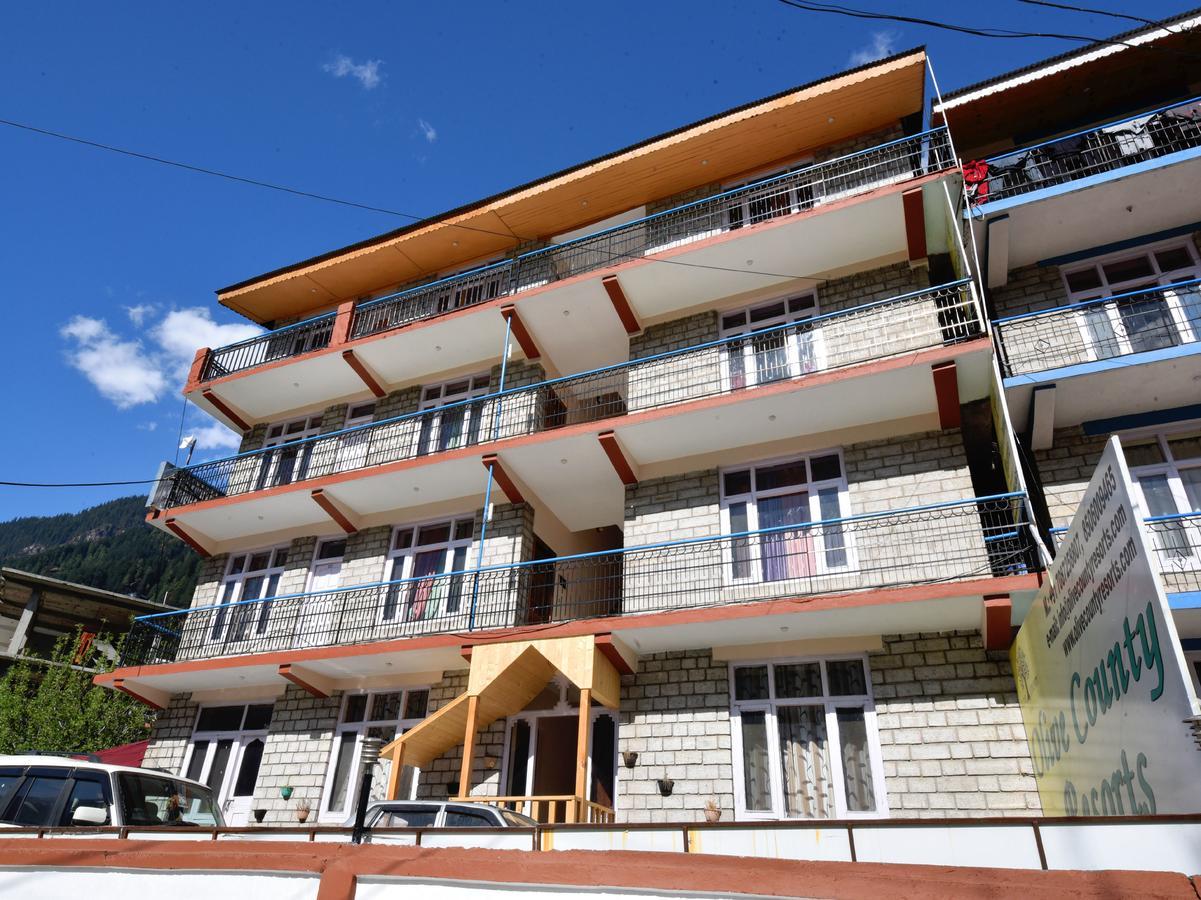 Olive County Resort מנאלי מראה חיצוני תמונה