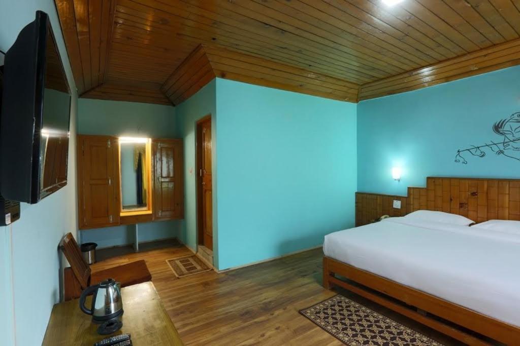 Olive County Resort מנאלי מראה חיצוני תמונה