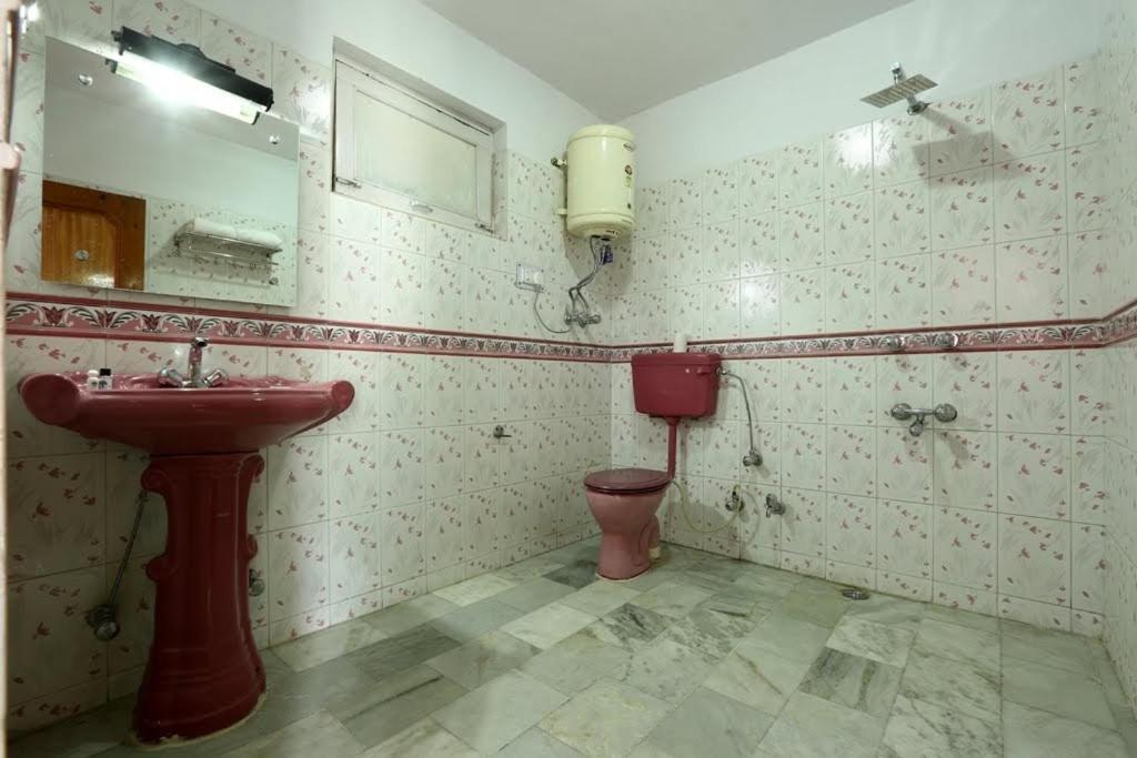 Olive County Resort מנאלי מראה חיצוני תמונה