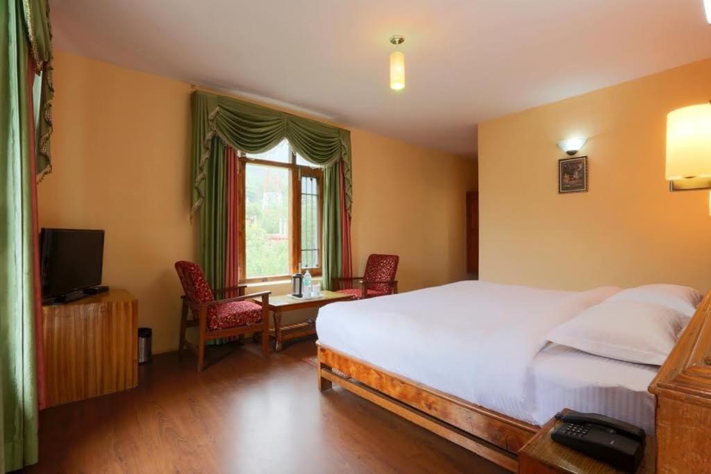 Olive County Resort מנאלי מראה חיצוני תמונה