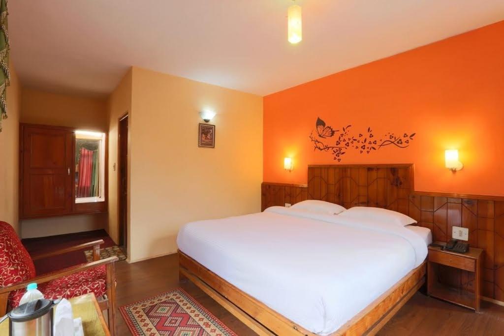 Olive County Resort מנאלי מראה חיצוני תמונה